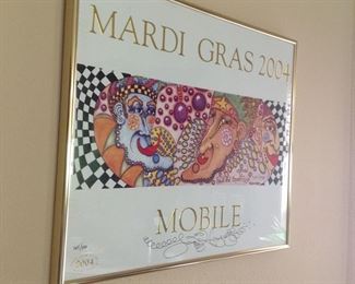 Neat Mardi Gras Picture