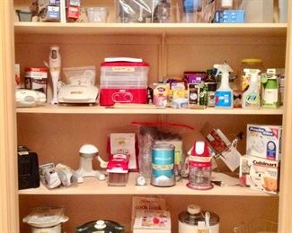 Small Kitchen Appliances