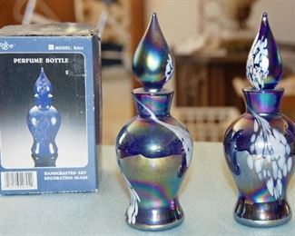 Perfume Bottles
