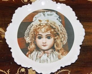Original Handmade Decorative Plate