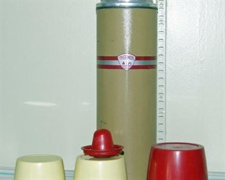 Old-Time Thermos