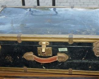 Steamer Trunks from 1940's