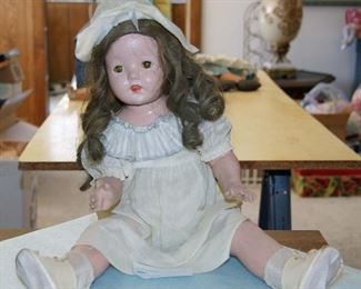 Dolls, Originals, Commercial, Artisan, Vintage & Modern