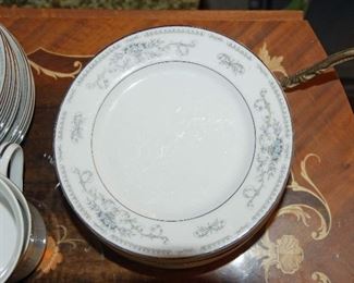 Fine China: Diane, Mikasa, Caldron, Others