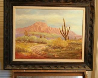 Another Original Oil Painting