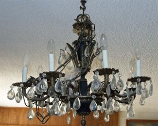 Crystal Chandelier