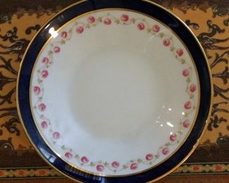 Cauldon Saucer