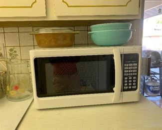 Microwave