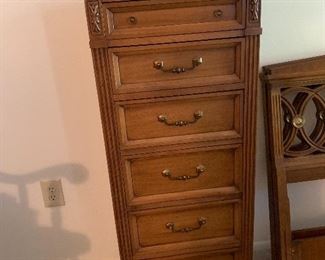 Mid century Drexel lingerie dresser