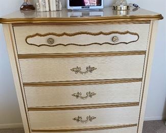 French provincial dresser