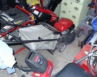 Honda Lawn Mower