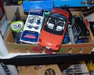 Die-Cast Cars