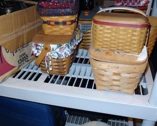 Longaberger Baskets