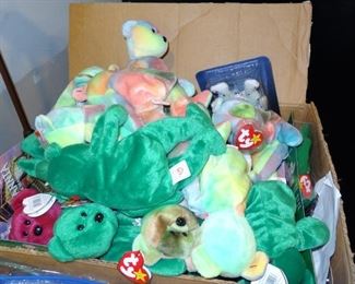 Beanie Babies