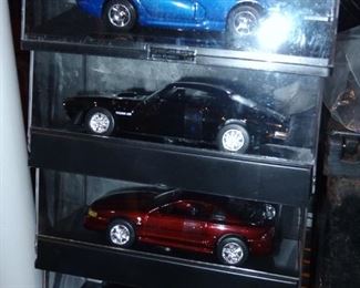 Die-Cast Cars