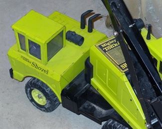 Tonka Mighty Shovel