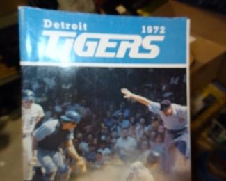 Detroit Tiger Programs