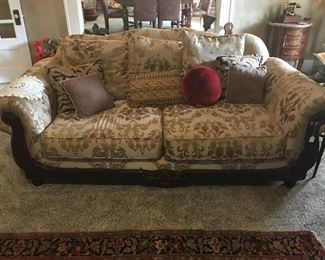 Beautiful Vintage Sofa