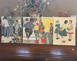Norman Rockwell Prints