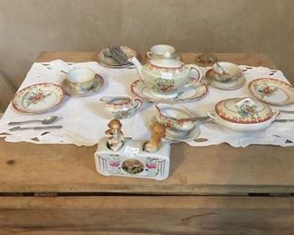 Vintage Teaset
