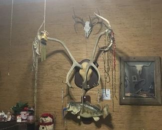 Elk Horns