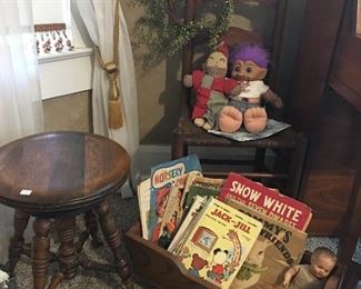 Vintage Childrens Books