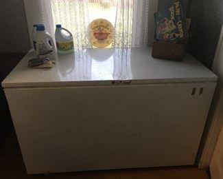 Chest Freezer