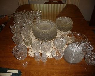 FOSTORIA American set