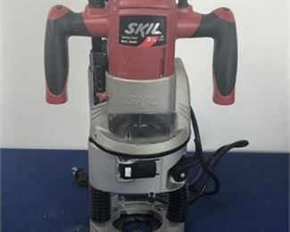 skil router