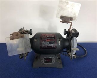 workbench grinder