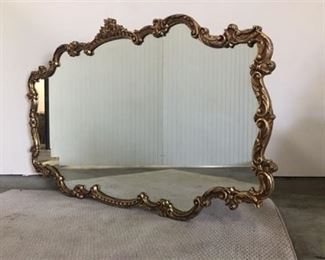 wall mirror