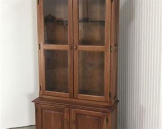 gun cabinet