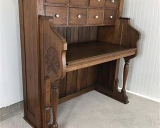 secratary desk
