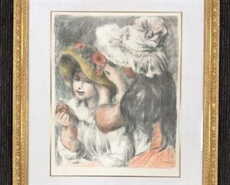 Pierre August Renoir