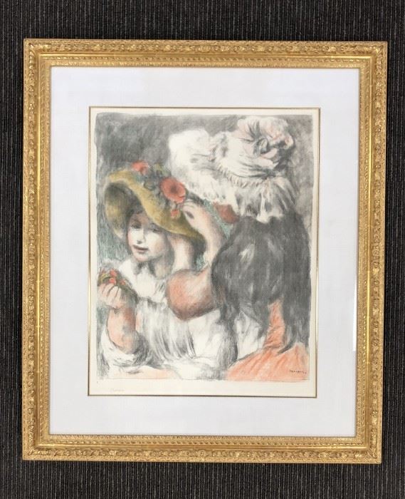 Pierre August Renoir