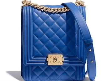 Lot 231 Chanel Sling Bag