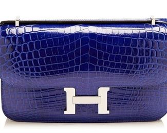 LOT 783 HermesConstanceElanBag