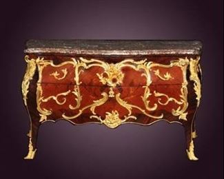 FRENCH COMMODE