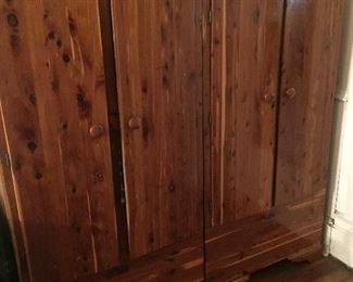 Cedar Wardrobes (2)