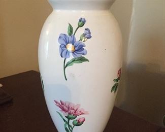 Porcelain Vase by Tiffany
