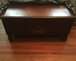 Cedar Chest