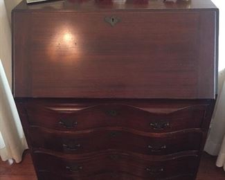 Vintage Secretary