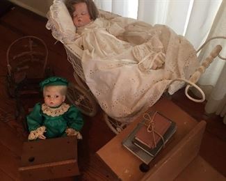 Collectible Dolls