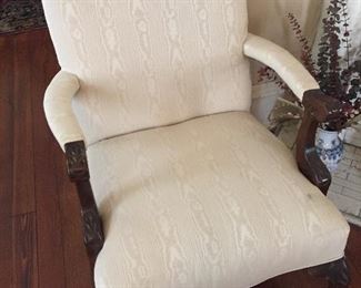 Upholstered Side Chair