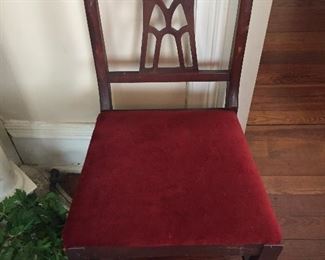 Vintage Side Chair