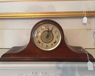 Seth Thomas Plymouth Mantel Clock