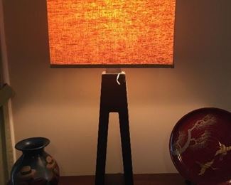 Mid Century Lamp