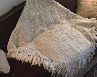 Vintage Coverlet