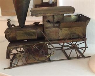 Metal Train