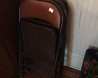 Folding Chairs (3)